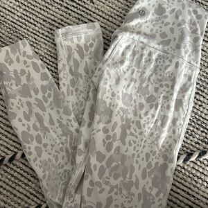 Lululemon align leggings